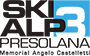 SkiAlp3 Logo